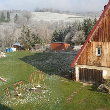 Apartament Wrzos Bieszczady Czarna  Eksteriør billede