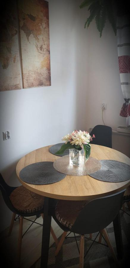 Apartament Wrzos Bieszczady Czarna  Eksteriør billede