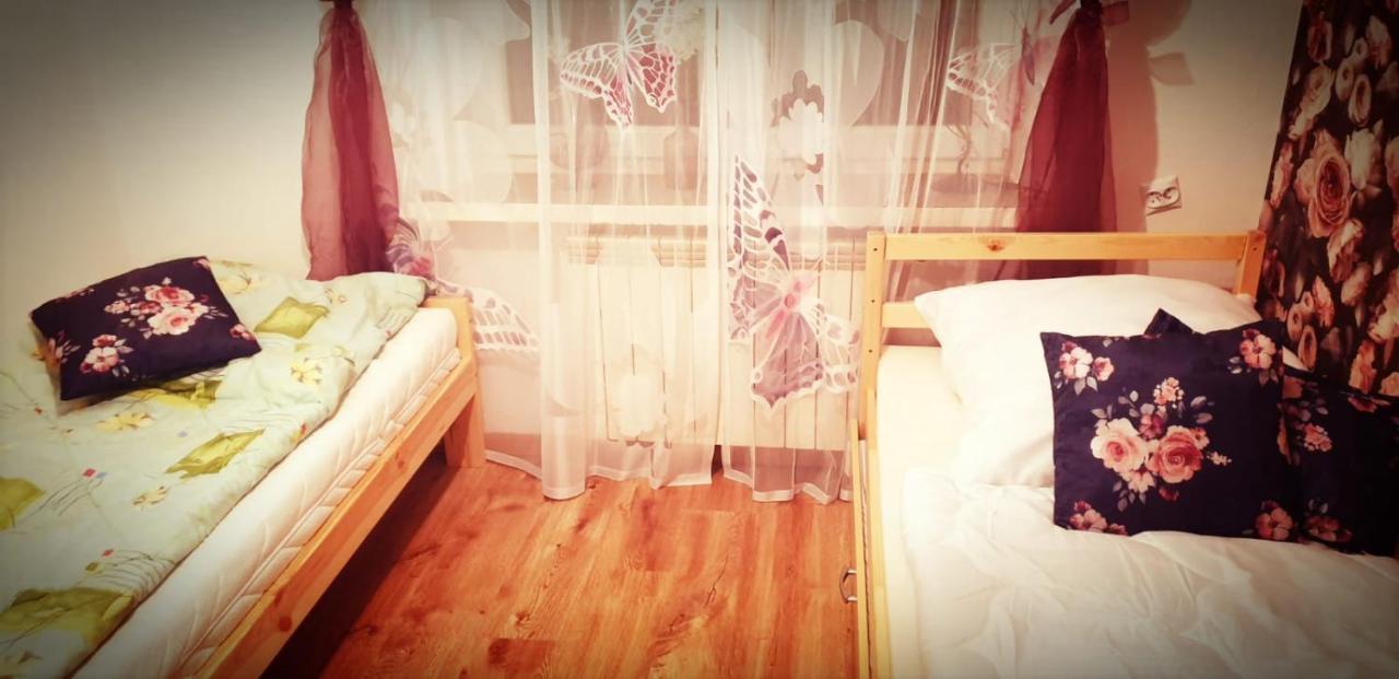 Apartament Wrzos Bieszczady Czarna  Eksteriør billede