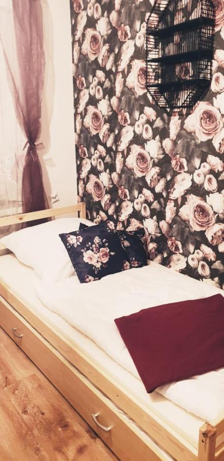 Apartament Wrzos Bieszczady Czarna  Eksteriør billede