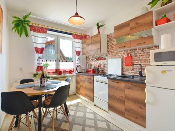 Apartament Wrzos Bieszczady Czarna  Eksteriør billede