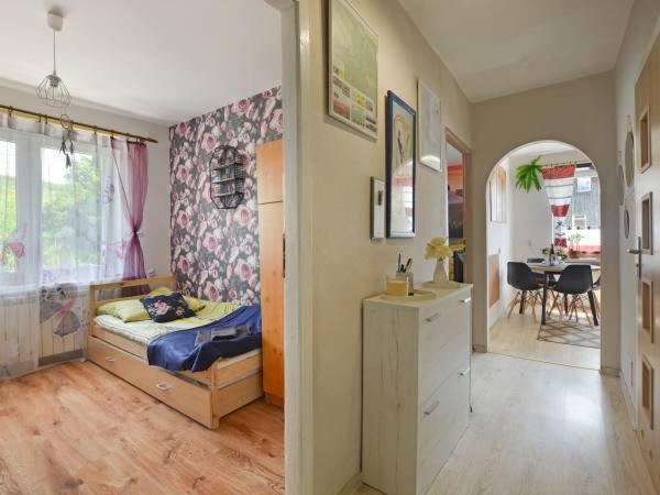 Apartament Wrzos Bieszczady Czarna  Eksteriør billede